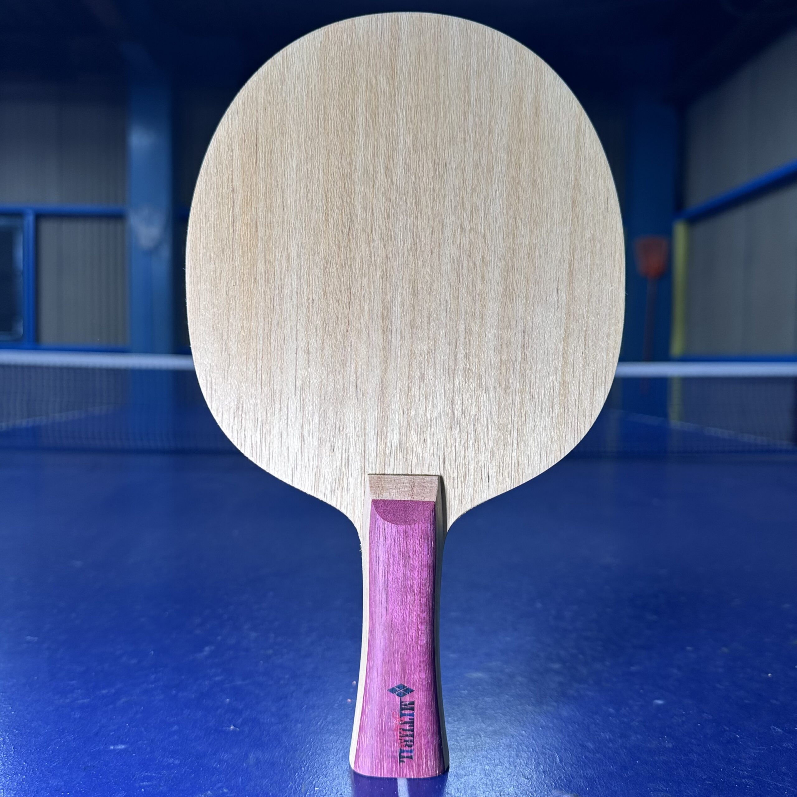 進化したミスリル その真価を見極めよ | PingPongPavilionEC